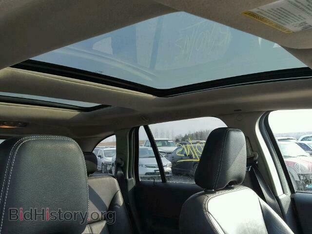 2008 FORD EDGE - VIN: 2FMDK49C98BB05965 - Photo 9