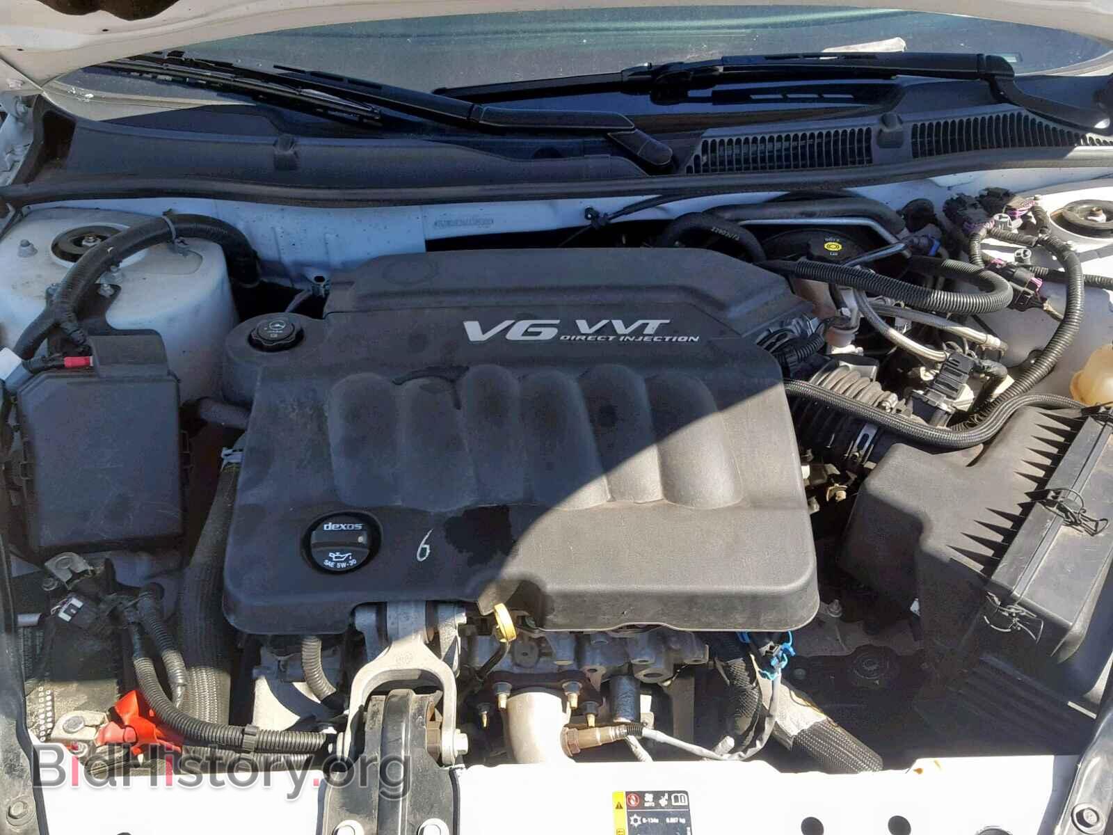 2014 CHEVROLET IMPALA - VIN: 2G1WC5E3XE1185308 - Фото 7