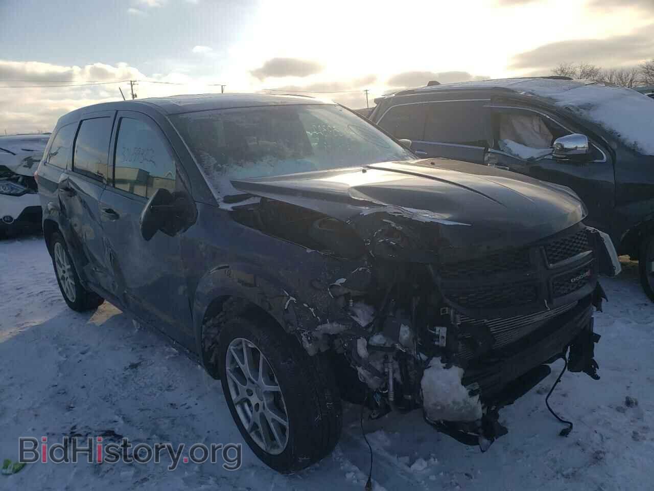 Фотография 3C4PDCEGXFT670175 - DODGE JOURNEY 2015