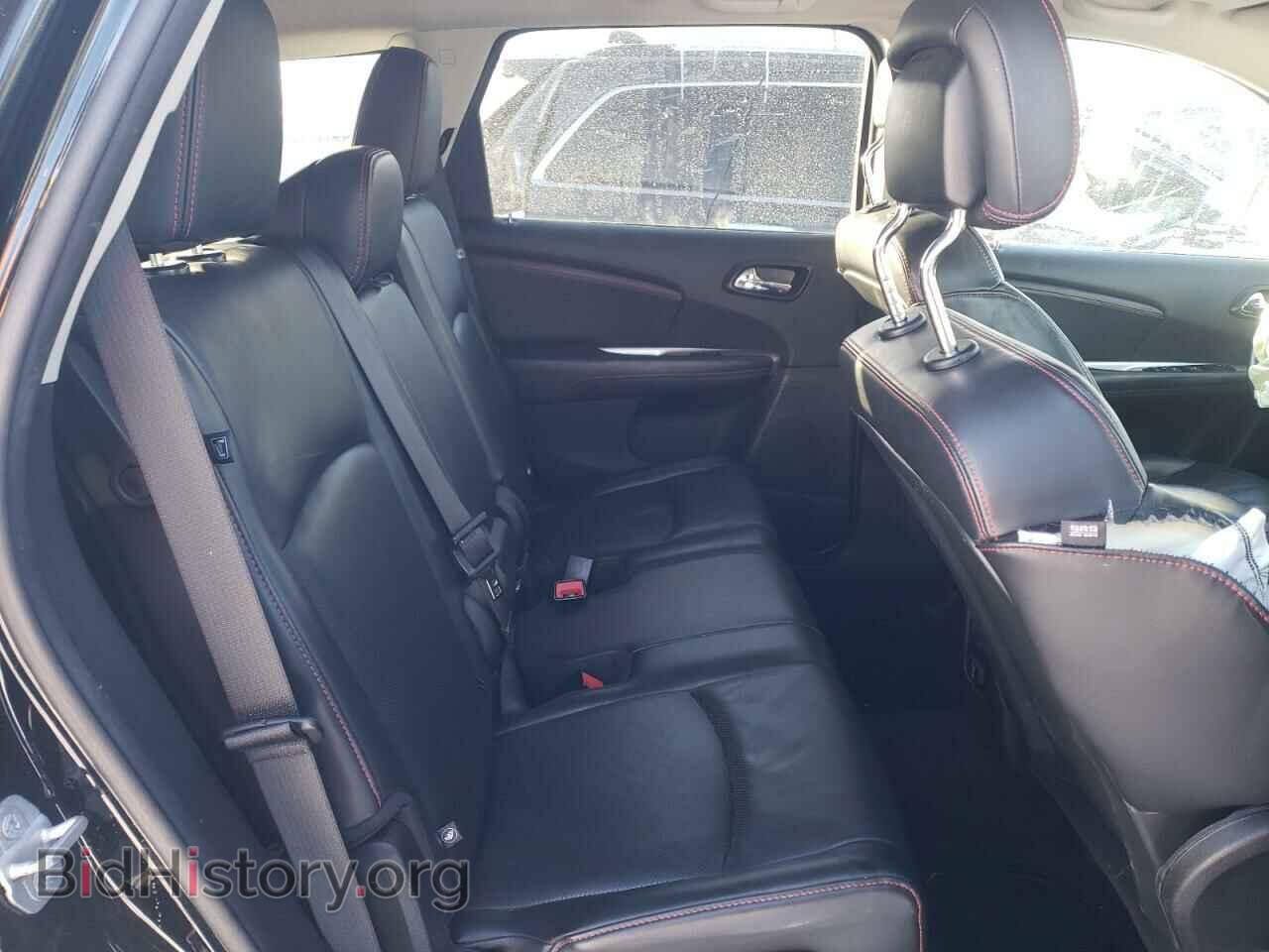 2015 DODGE JOURNEY - VIN: 3C4PDCEGXFT670175 - Фото 6