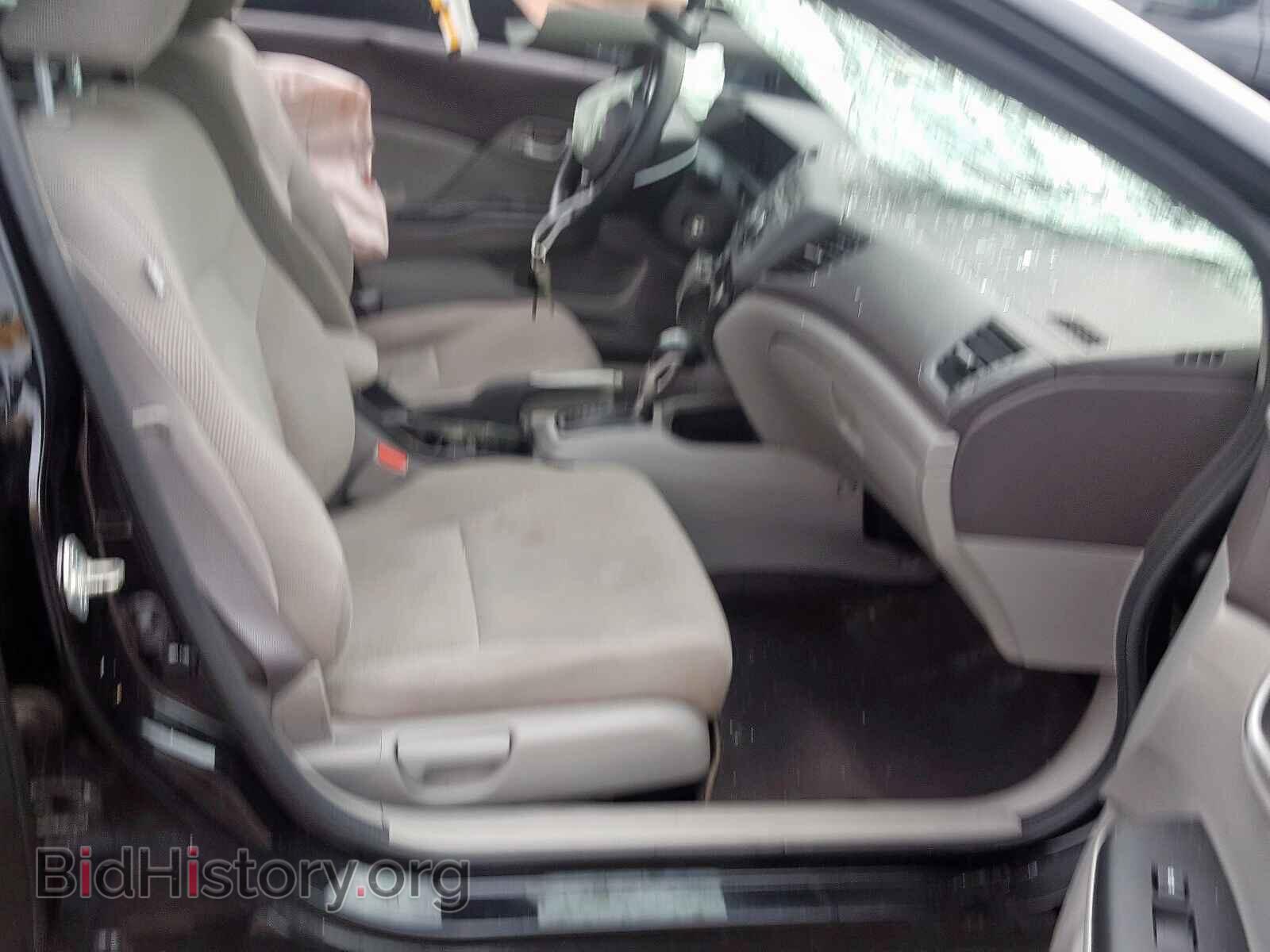 2012 HONDA CIVIC - VIN: 19XFB2F52CE083848 - Фото 5
