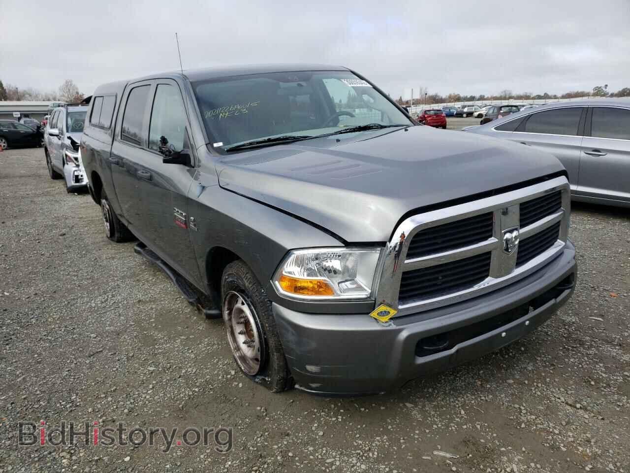 Photo 3D7TP2CL4BG589875 - DODGE RAM 2500 2011