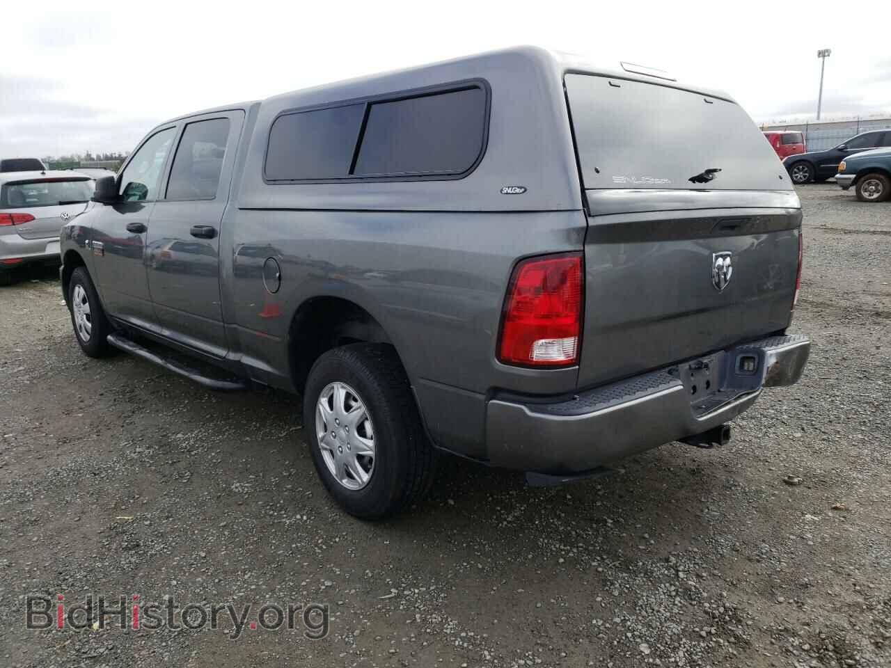 2011 DODGE RAM 2500 - VIN: 3D7TP2CL4BG589875 - Фото 3