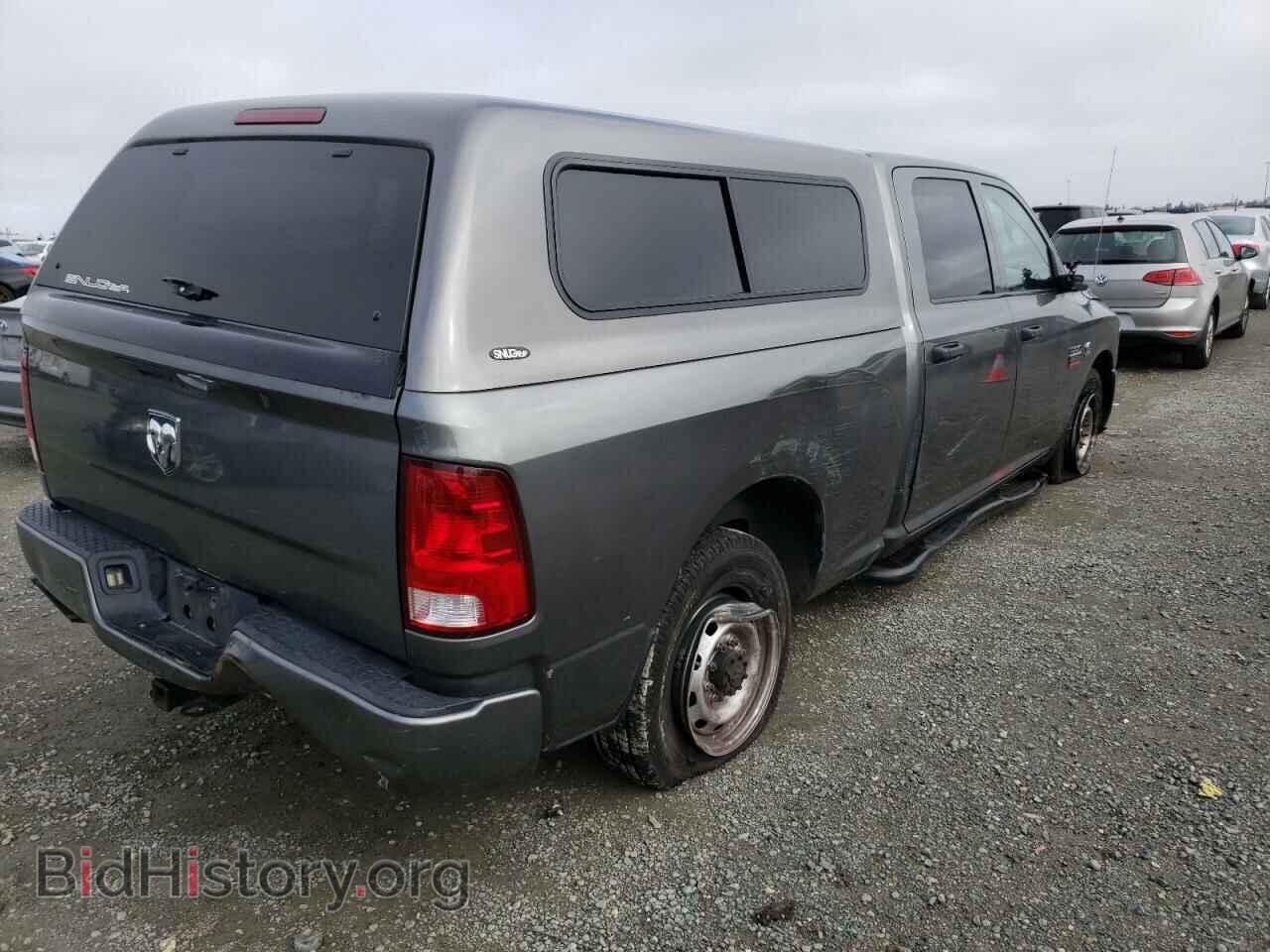 2011 DODGE RAM 2500 - VIN: 3D7TP2CL4BG589875 - Фото 4