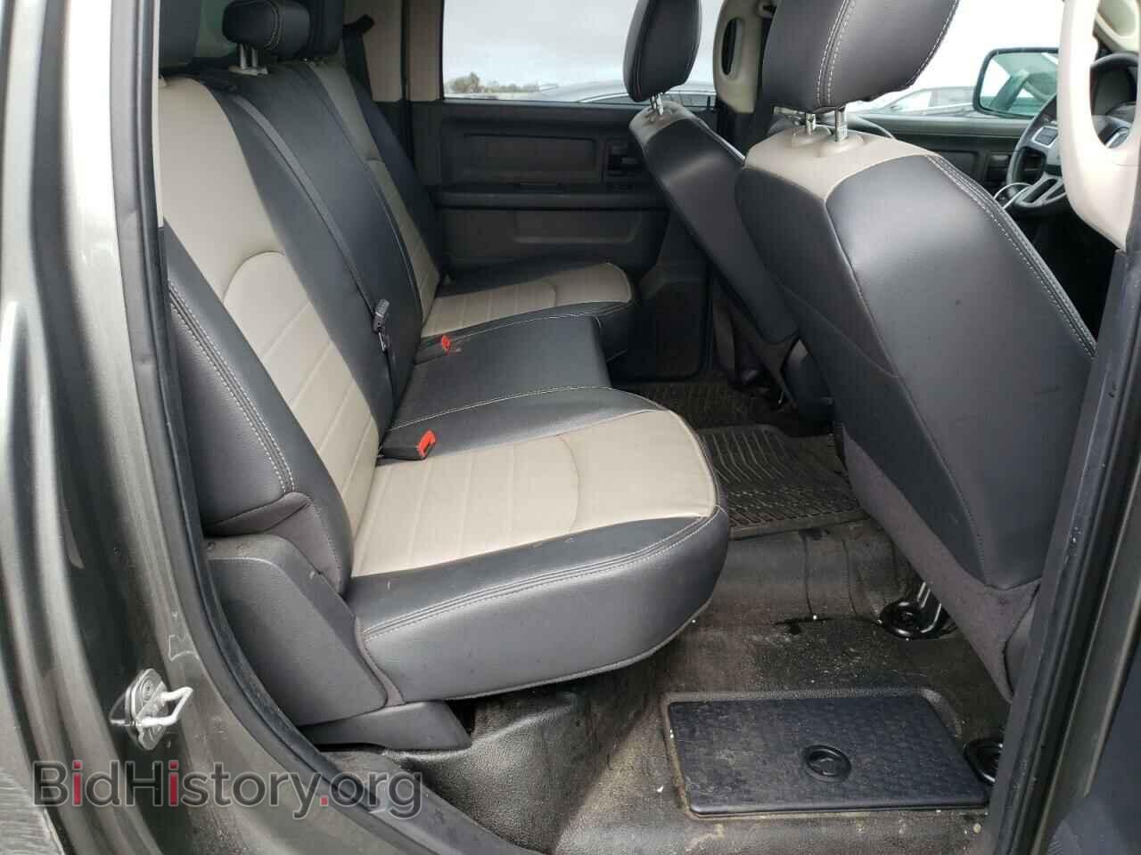 2011 DODGE RAM 2500 - VIN: 3D7TP2CL4BG589875 - Фото 6