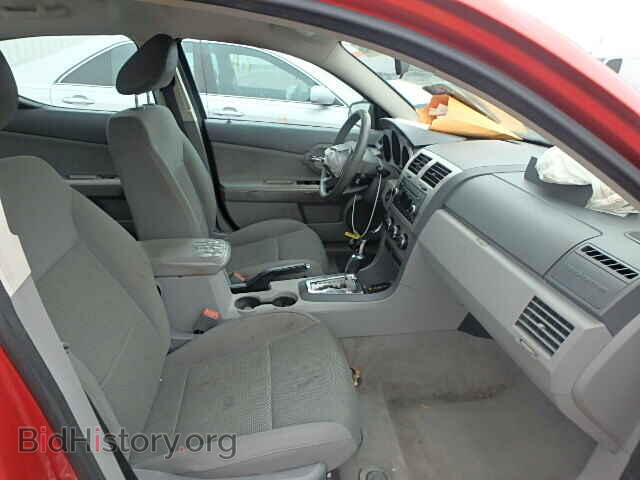 2008 DODGE AVENGER - VIN: 1B3LC56K48N216508 - Фото 5