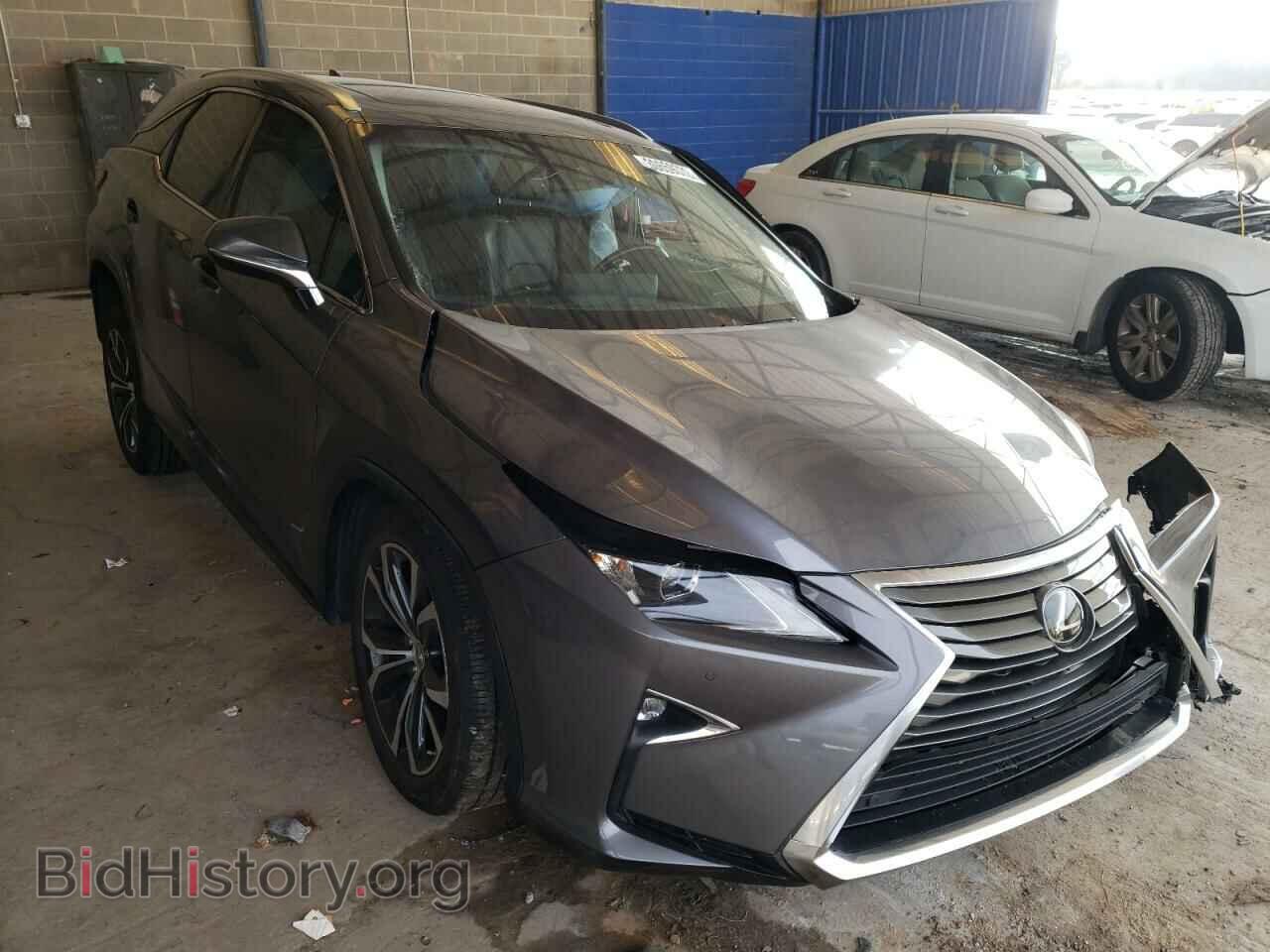 Photo 2T2ZZMCA1HC063307 - LEXUS RX350 2017