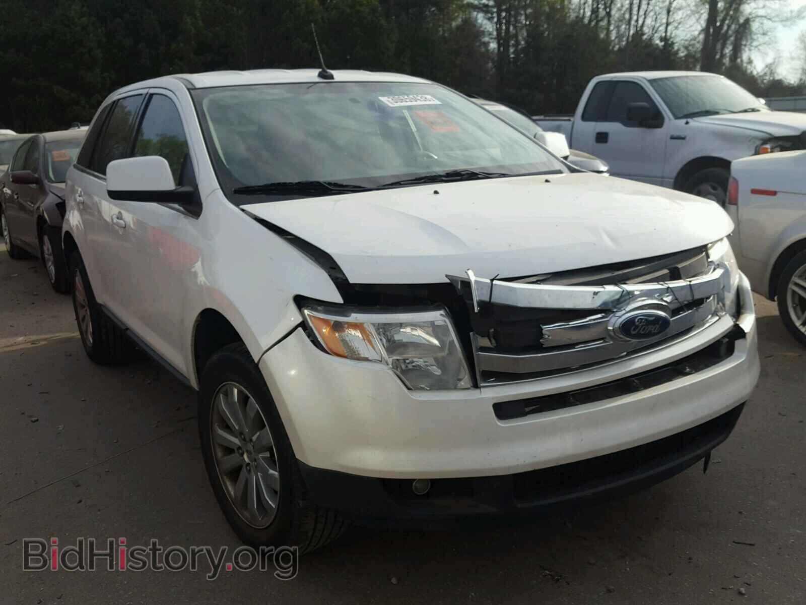 Photo 2FMDK39C19BA53467 - FORD EDGE 2009