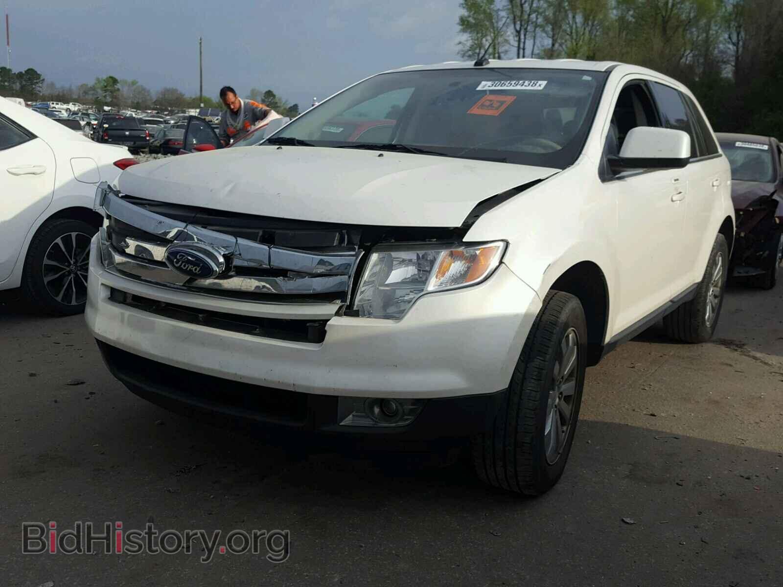 2009 FORD EDGE - VIN: 2FMDK39C19BA53467 - Photo 2