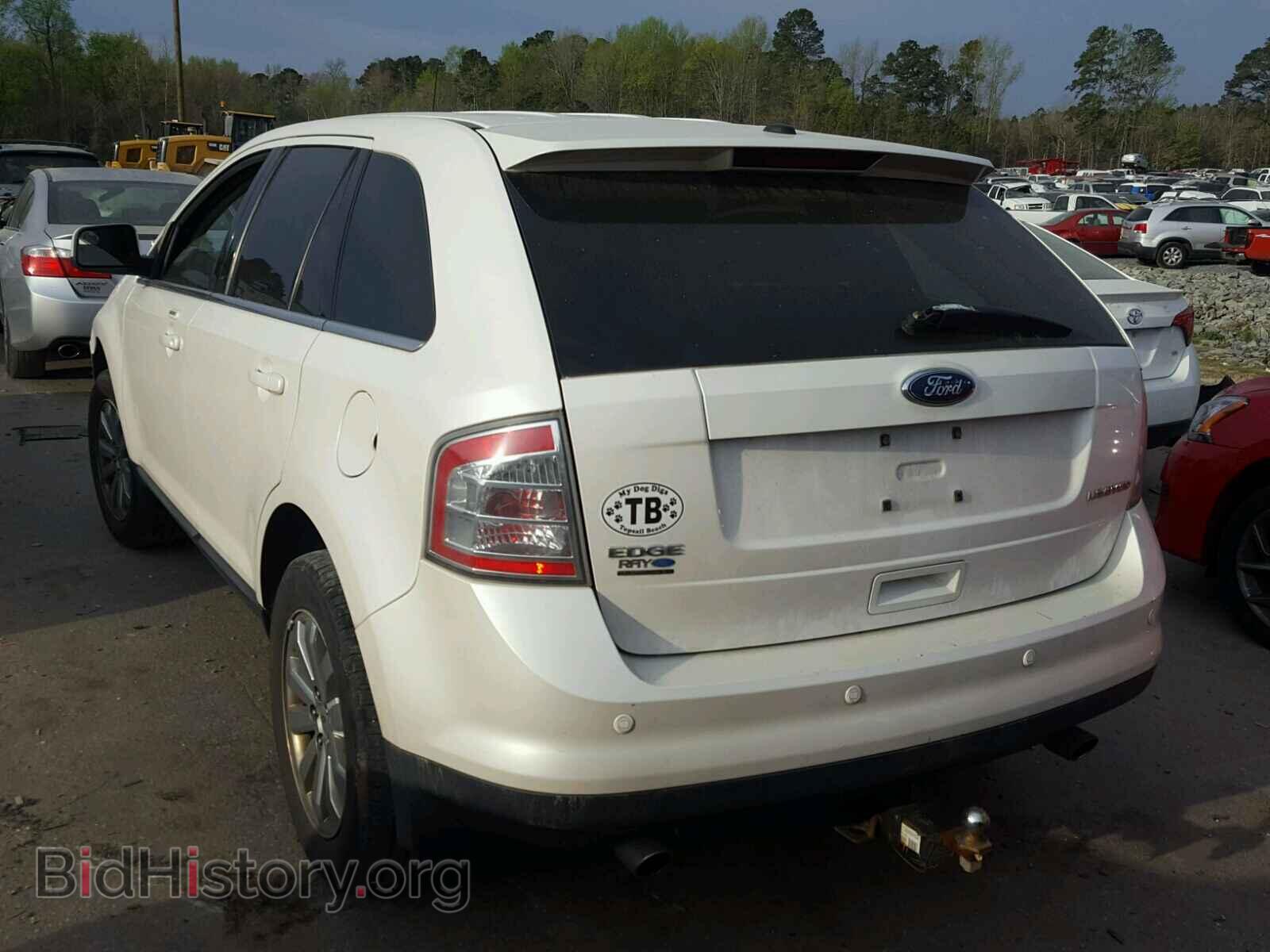 2009 FORD EDGE - VIN: 2FMDK39C19BA53467 - Photo 3