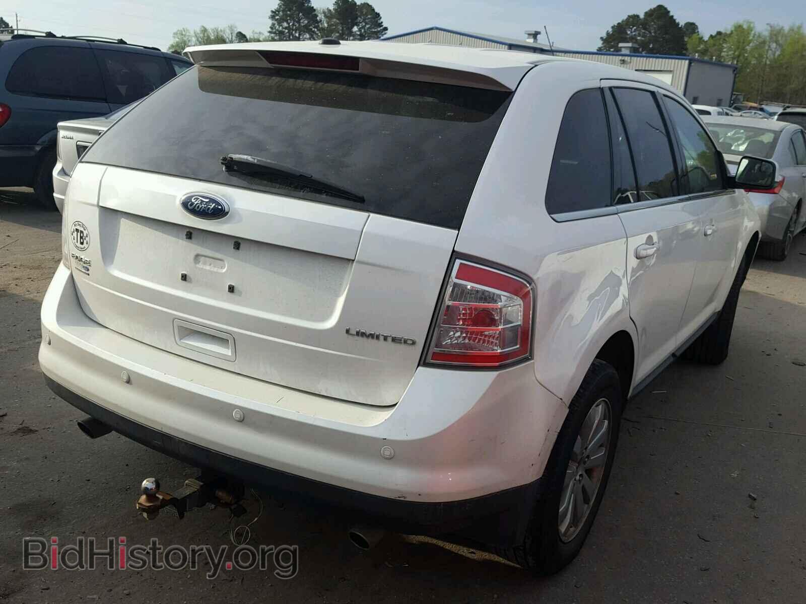 2009 FORD EDGE - VIN: 2FMDK39C19BA53467 - Photo 4