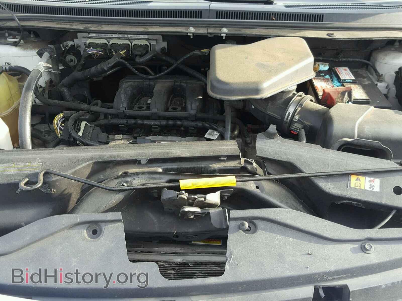 2009 FORD EDGE - VIN: 2FMDK39C19BA53467 - Photo 7