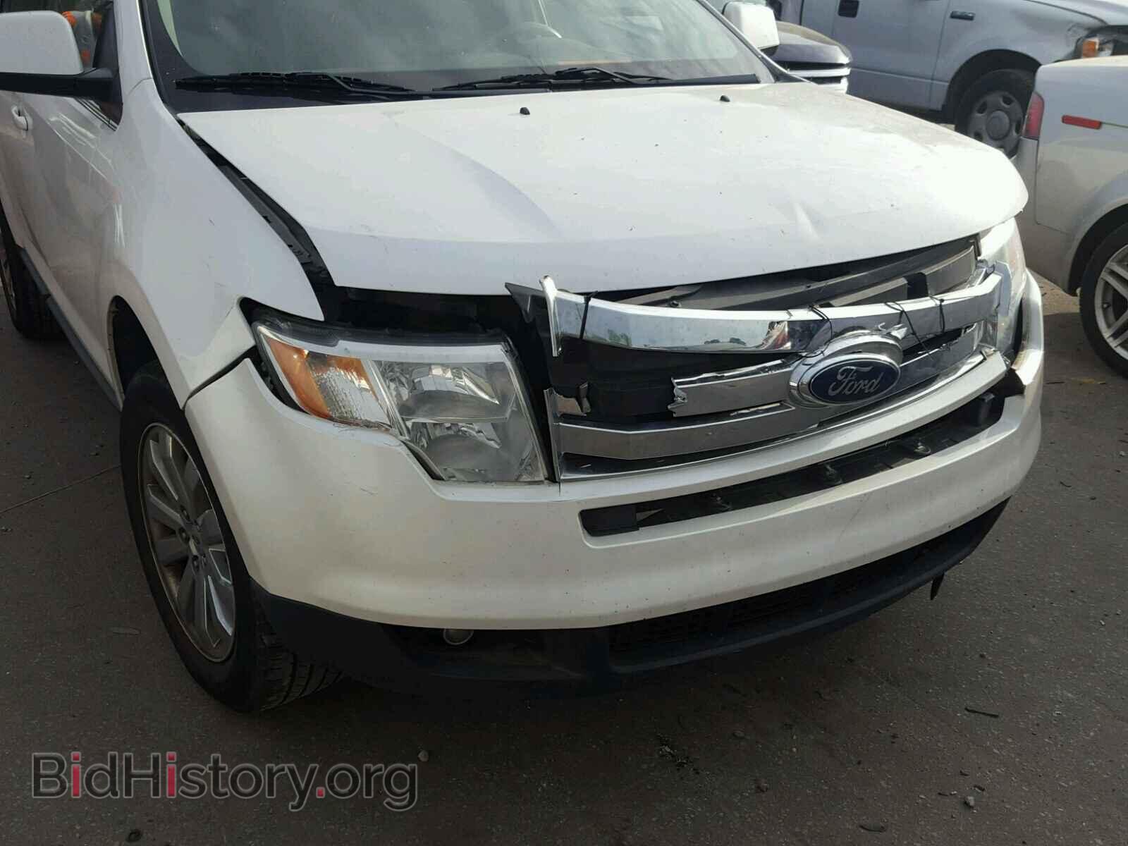 2009 FORD EDGE - VIN: 2FMDK39C19BA53467 - Photo 9