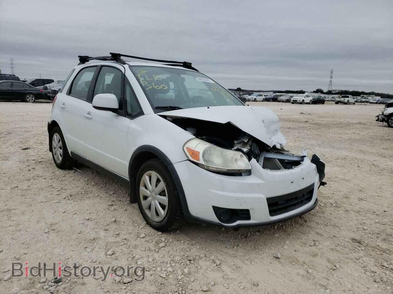 Photo JS2YB5A32C6300827 - SUZUKI SX4 2012