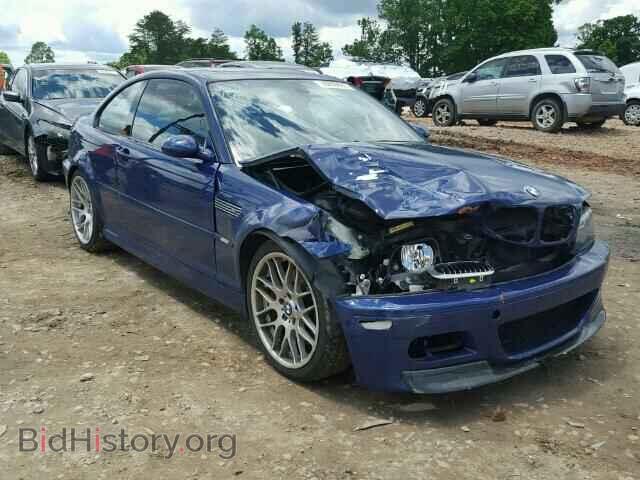Фотография WBSBL93456PN65601 - BMW M3 2006