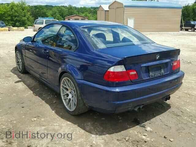 2006 BMW M3 - VIN: WBSBL93456PN65601 - Фото 3
