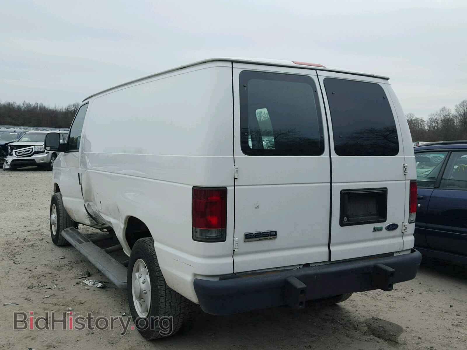 2009 FORD ECONOLINE - VIN: 1FTNE24W59DA32207 - Фото 3