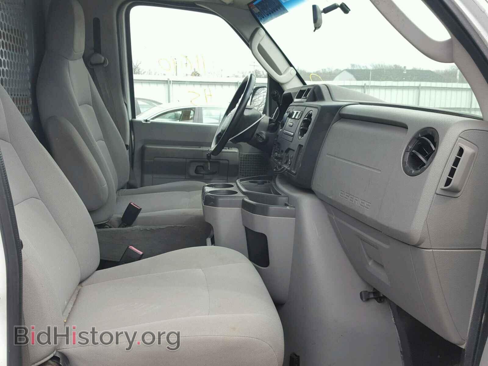 2009 FORD ECONOLINE - VIN: 1FTNE24W59DA32207 - Фото 5