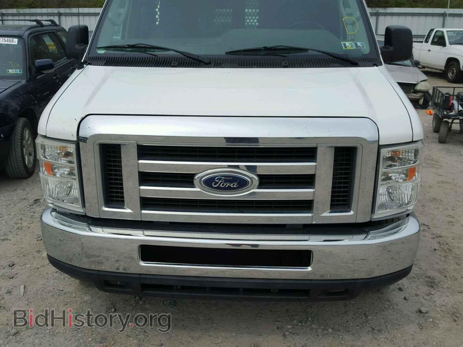 2009 FORD ECONOLINE - VIN: 1FTNE24W59DA32207 - Фото 7