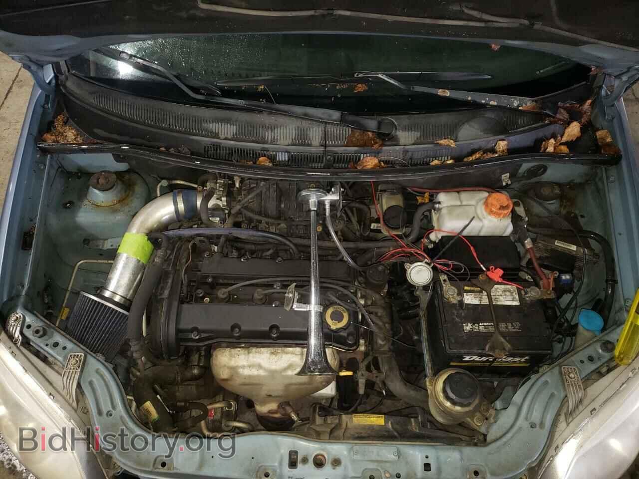 2007 CHEVROLET AVEO - VIN: KL1TD566X7B062828 - Фото 7