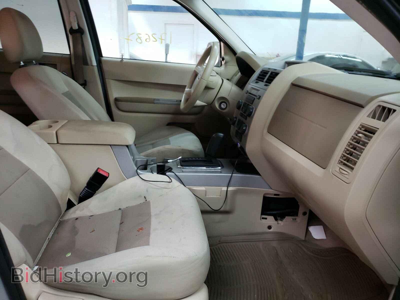 2008 FORD ESCAPE - VIN: 1FMCU93128KC05924 - Фото 5
