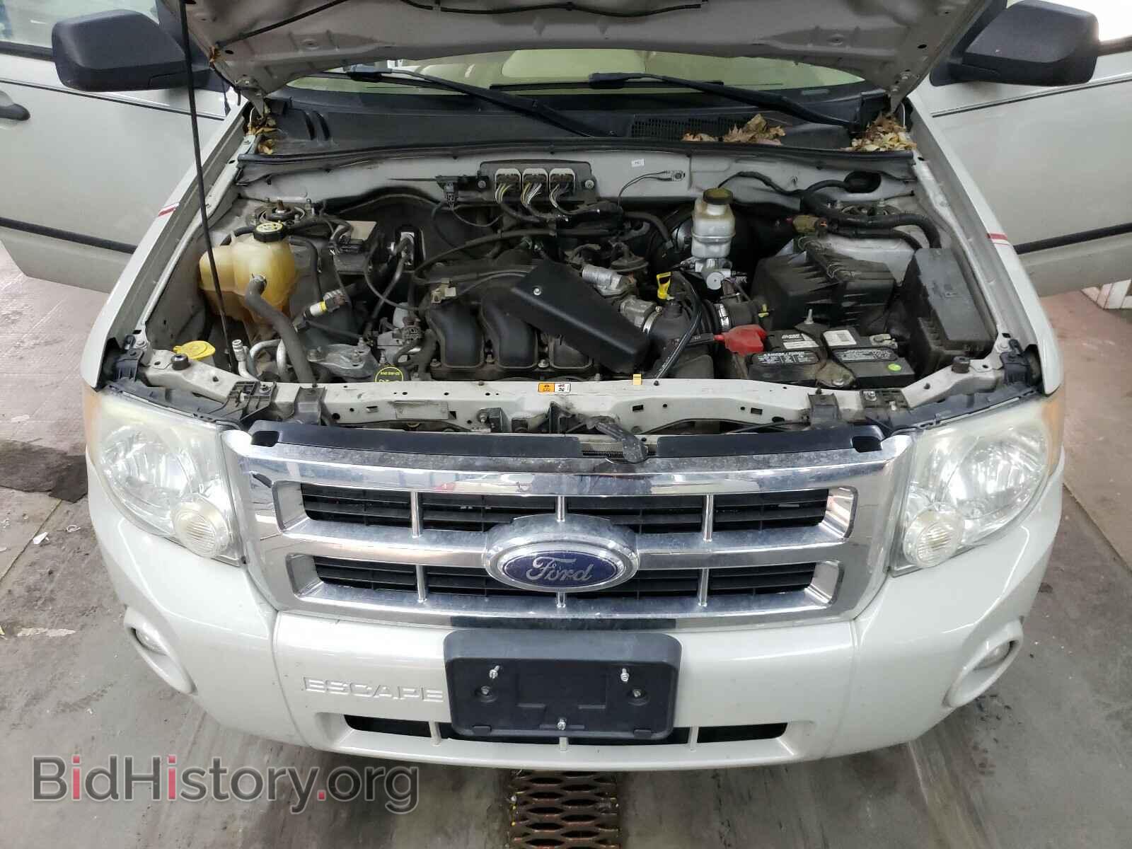 2008 FORD ESCAPE - VIN: 1FMCU93128KC05924 - Фото 7