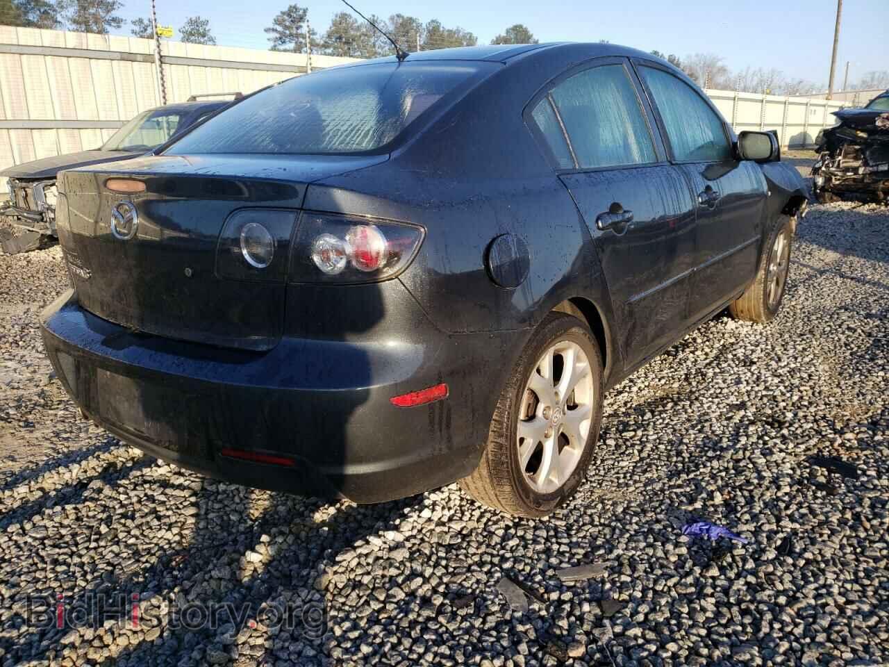 2009 MAZDA 3 - VIN: JM1BK32F891209533 - Фото 4