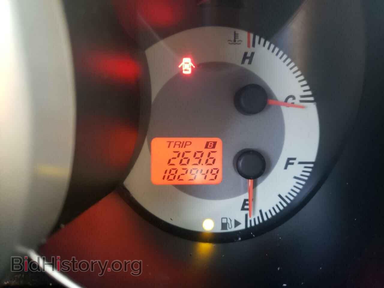 2009 MAZDA 3 - VIN: JM1BK32F891209533 - Фото 8