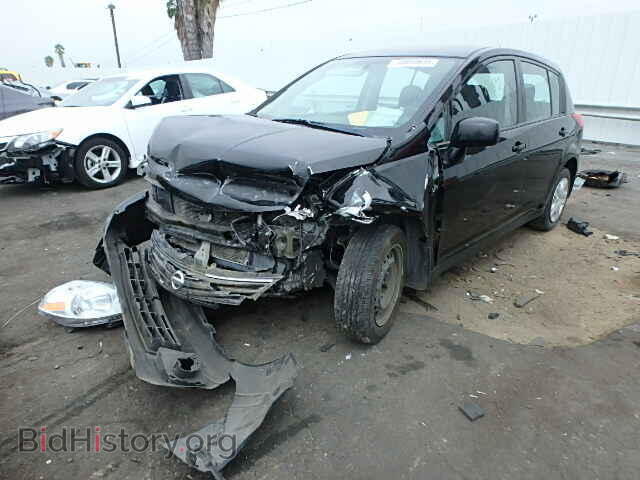 2011 NISSAN VERSA - VIN: 3N1BC1CP1BL401161 - Фото 2
