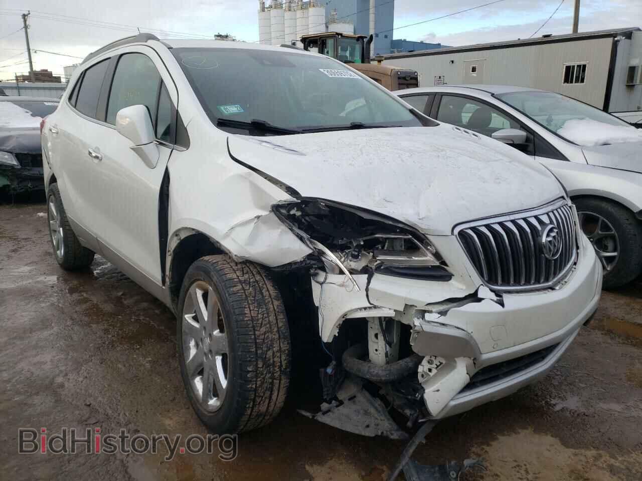Photo KL4CJHSB2DB202009 - BUICK ENCORE 2013