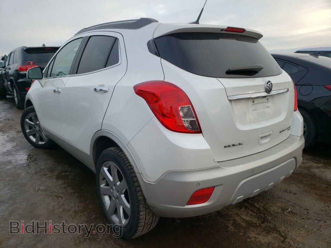 2013 BUICK ENCORE - VIN: KL4CJHSB2DB202009 - Photo 3