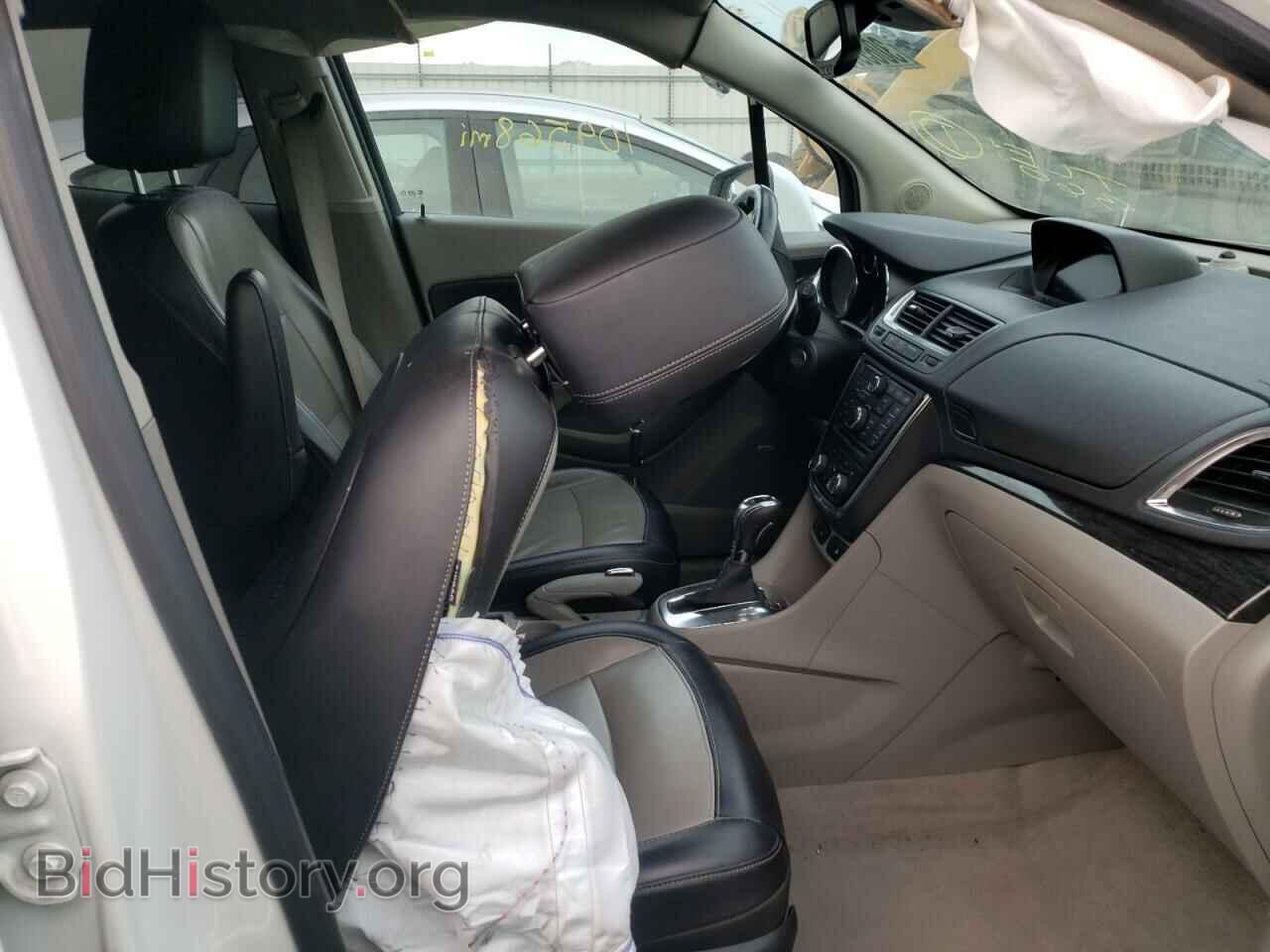 2013 BUICK ENCORE - VIN: KL4CJHSB2DB202009 - Photo 5