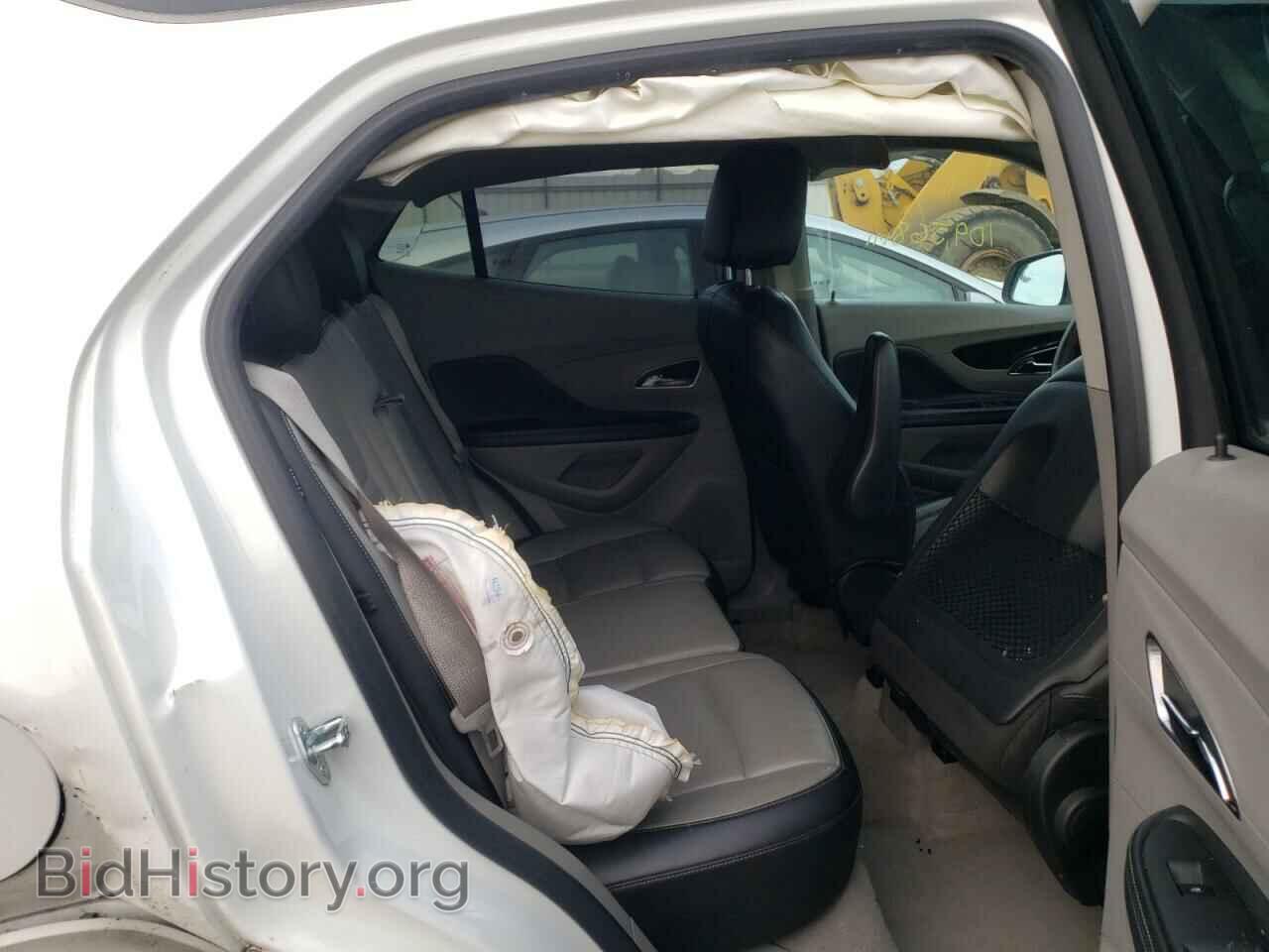 2013 BUICK ENCORE - VIN: KL4CJHSB2DB202009 - Photo 6