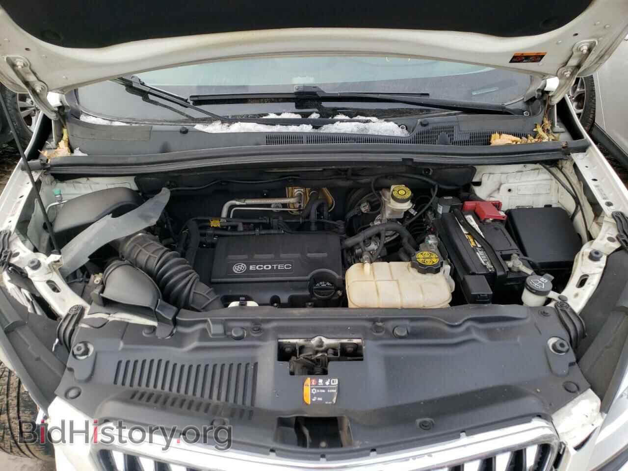 2013 BUICK ENCORE - VIN: KL4CJHSB2DB202009 - Photo 7