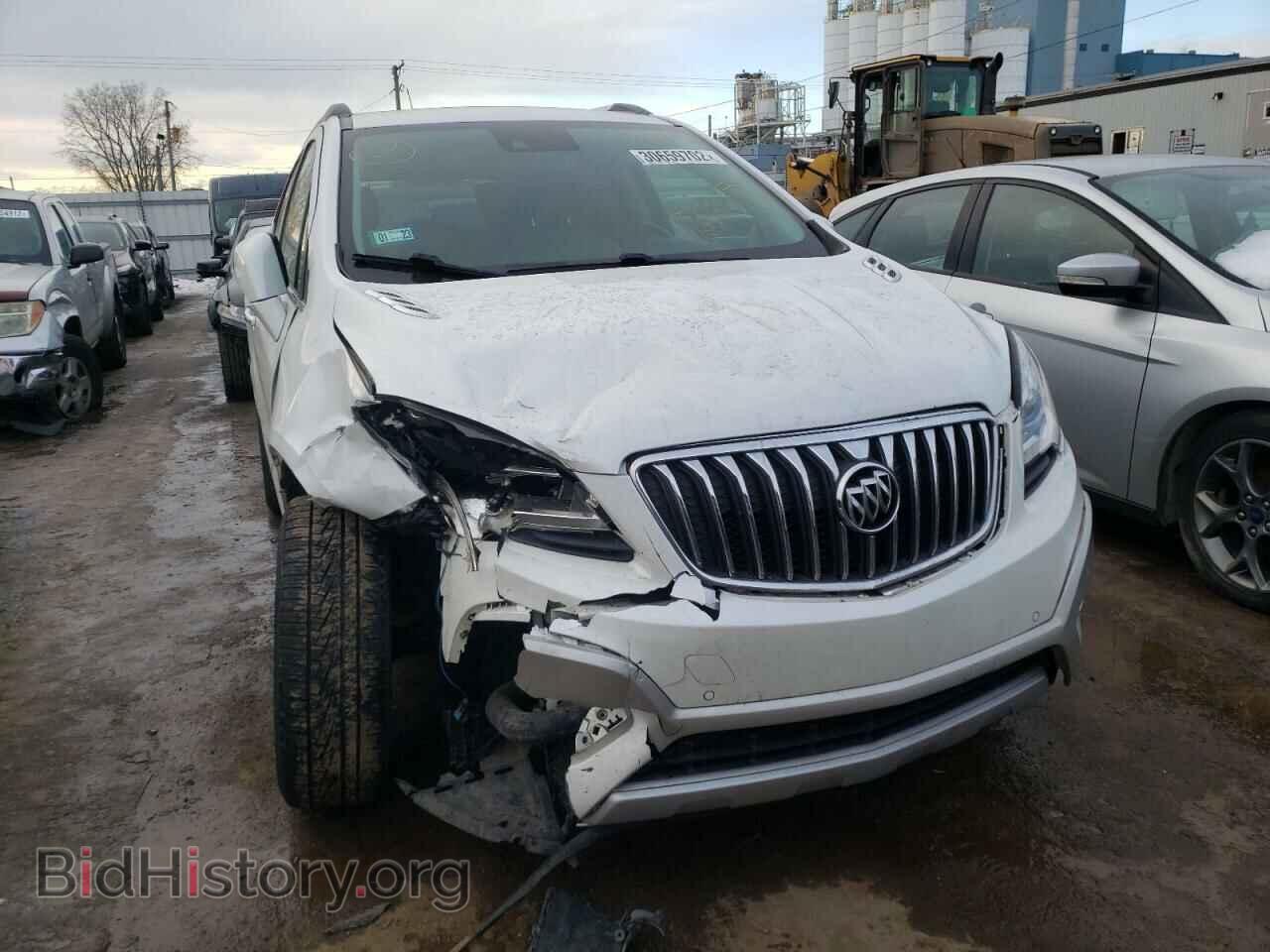 2013 BUICK ENCORE - VIN: KL4CJHSB2DB202009 - Photo 9
