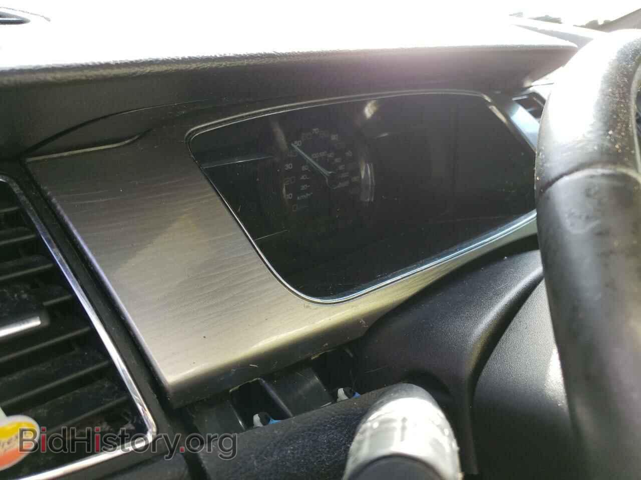 2013 FORD TAURUS - VIN: 1FAHP2E95DG174375 - Photo 8