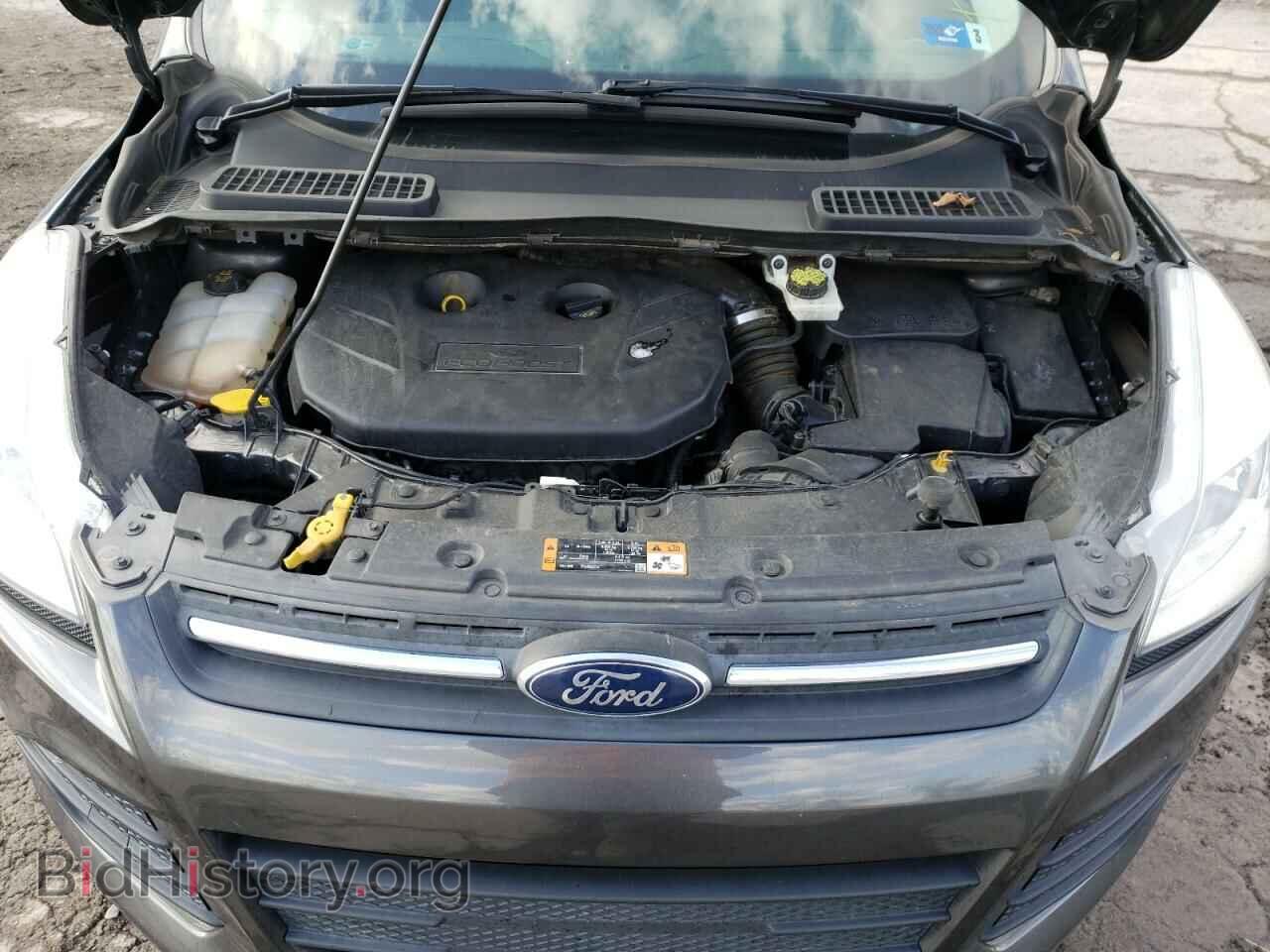 2015 FORD ESCAPE - VIN: 1FMCU9G99FUC44222 - Фото 7