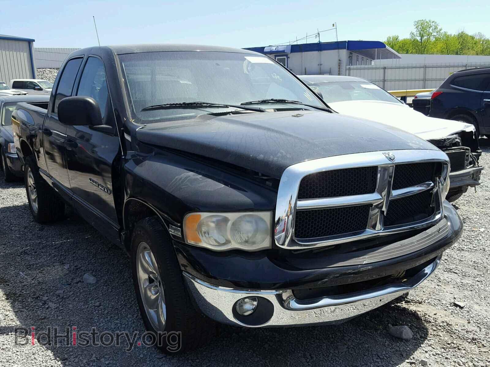 Photo 1D7HA18D13J648514 - DODGE RAM 1500 2003