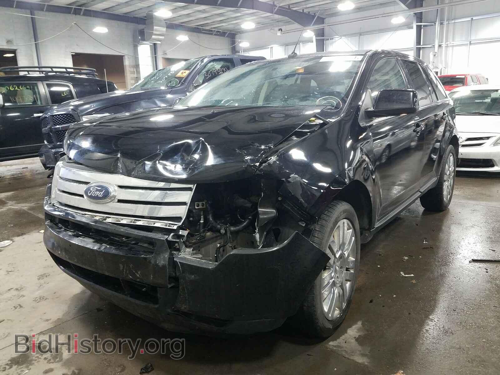 2008 FORD EDGE - VIN: 2FMDK39C28BB46867 - Photo 2
