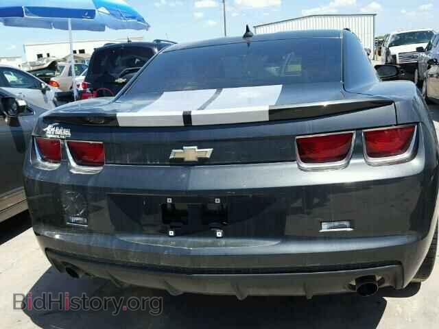 2013 CHEVROLET CAMARO - VIN: 2G1FB1E32D9207829 - Фото 10