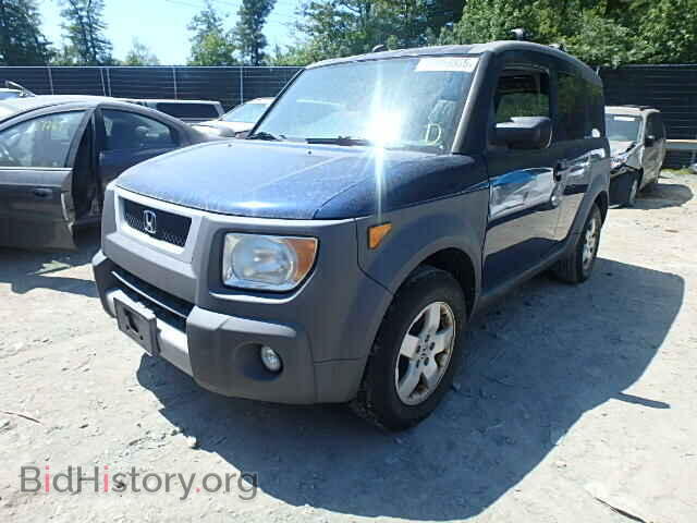 2003 HONDA ELEMENT - VIN: 5J6YH28563L003781 - Фото 2