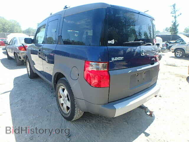 2003 HONDA ELEMENT - VIN: 5J6YH28563L003781 - Фото 3