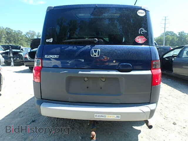 2003 HONDA ELEMENT - VIN: 5J6YH28563L003781 - Фото 9