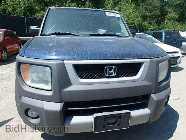 2003 HONDA ELEMENT - VIN: 5J6YH28563L003781 - Фото 10
