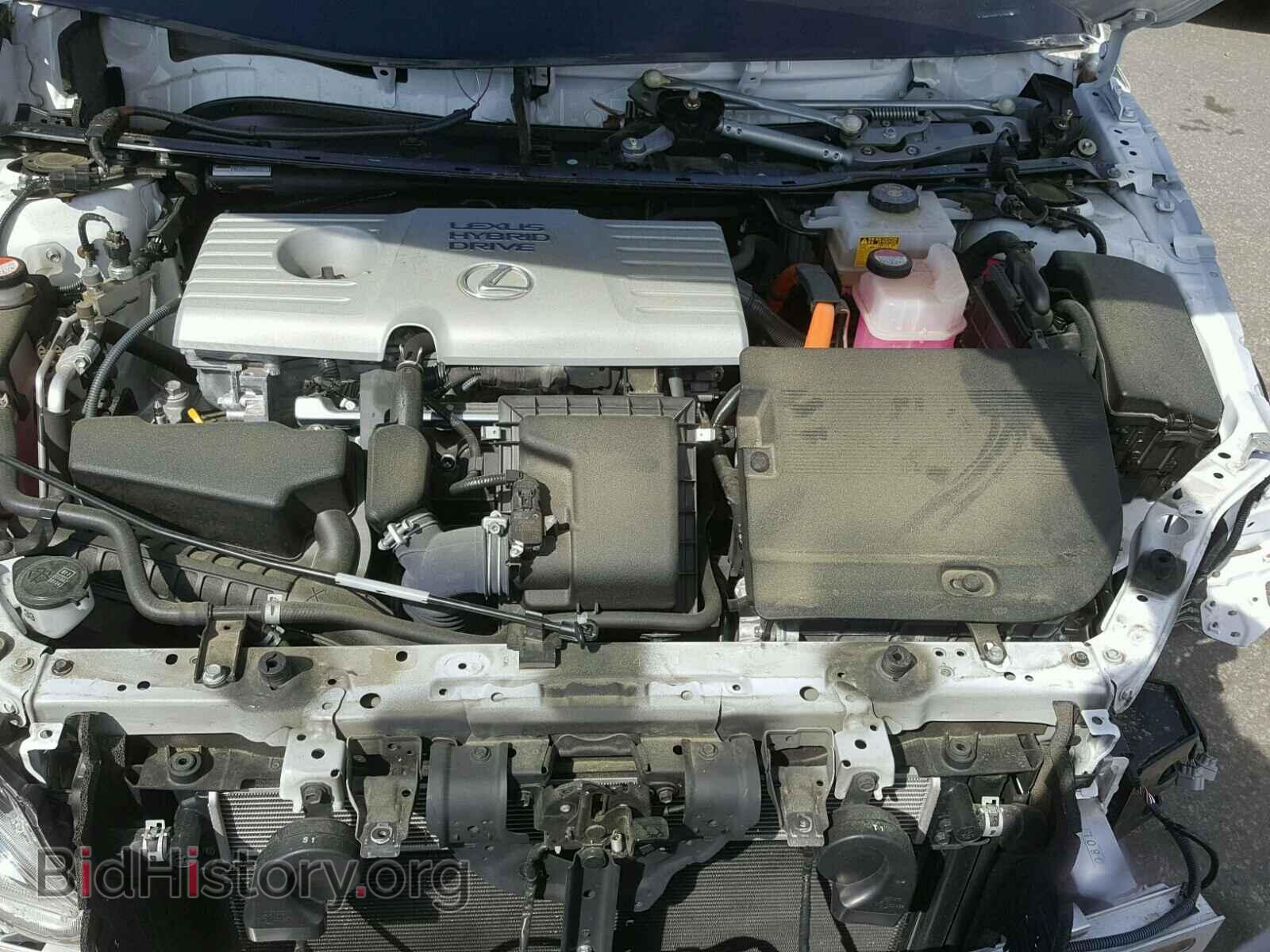 2015 LEXUS CT 200 - VIN: JTHKD5BH3F2221889 - Фото 7