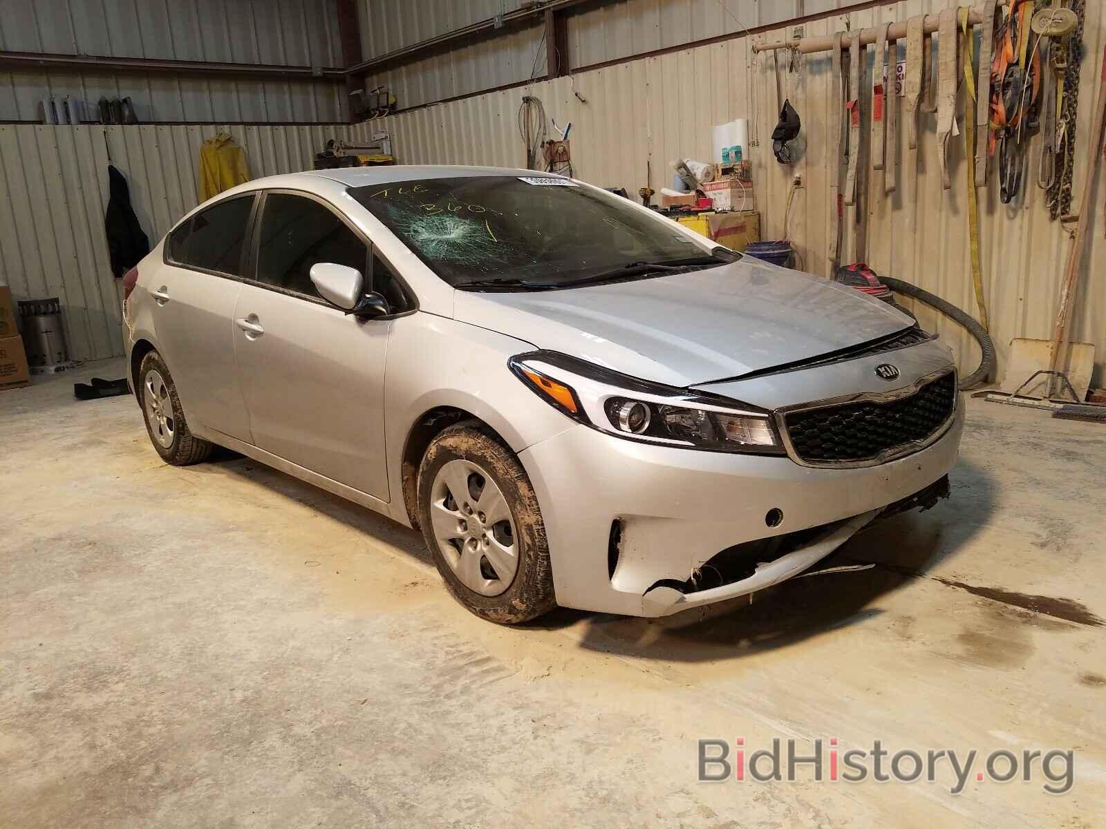 Photo 3KPFK4A77JE206027 - KIA FORTE 2018