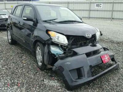 2013 Toyota SCION Scion XD, черный — VIN JTKKUPB41D1037301, Copart