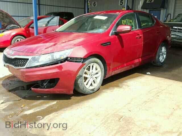 2011 KIA OPTIMA - VIN: KNAGM4A71B5110676 - Фото 2