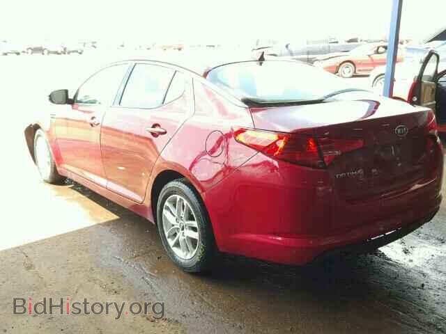 2011 KIA OPTIMA - VIN: KNAGM4A71B5110676 - Фото 3