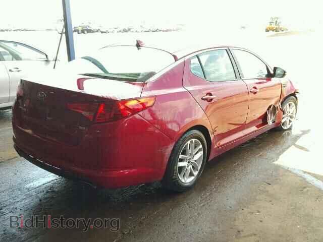 2011 KIA OPTIMA - VIN: KNAGM4A71B5110676 - Фото 4
